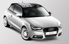 AUDI A1 HÉRITAGE BLANCHE